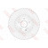 Brake Disc DF6195S TRW