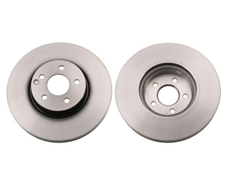 Brake Disc DF6195S TRW, Image 3
