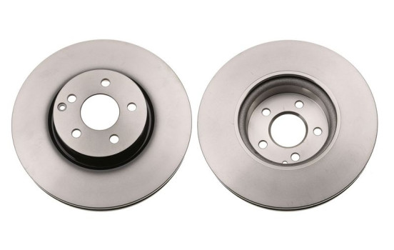 Brake Disc DF6195S TRW, Image 3