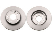 Brake Disc DF6200 TRW