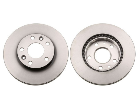 Brake Disc DF6200 TRW, Image 2
