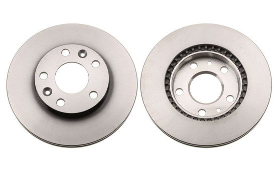 Brake Disc DF6200 TRW, Image 2