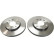 Brake Disc DF6200 TRW, Thumbnail 3