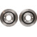 Brake Disc DF6205 TRW, Thumbnail 2