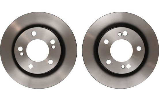 Brake Disc DF6205 TRW, Image 2