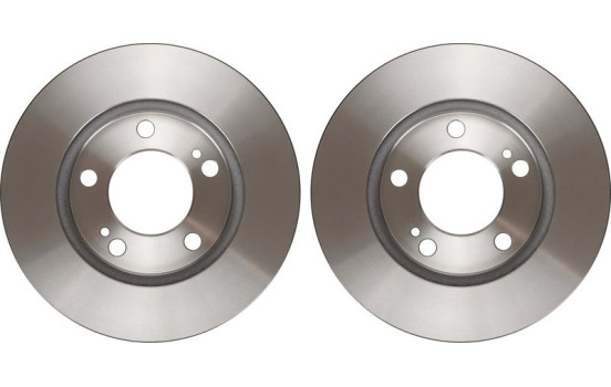 Brake Disc DF6205 TRW, Image 3