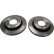 Brake Disc DF6205 TRW, Thumbnail 4