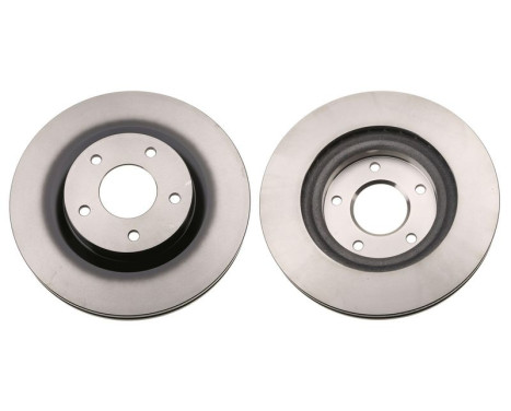 Brake Disc DF6206 TRW, Image 3