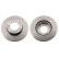 Brake Disc DF6213S TRW, Thumbnail 3