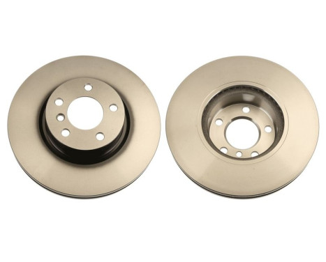 Brake Disc DF6220S TRW, Image 3