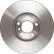 Brake Disc DF6220S TRW, Thumbnail 3