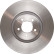 Brake Disc DF6223S TRW, Thumbnail 3