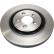 Brake Disc DF6223S TRW, Thumbnail 4