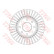 Brake Disc DF6229 TRW