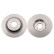 Brake Disc DF6231 TRW, Thumbnail 2