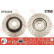 Brake Disc DF6242S TRW, Thumbnail 2