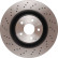 Brake Disc DF6242S TRW, Thumbnail 2