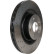 Brake Disc DF6242S TRW, Thumbnail 4