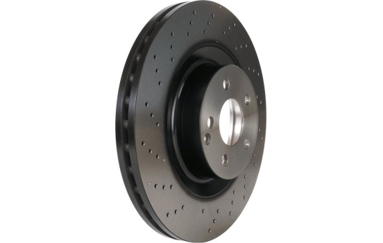 Brake Disc DF6242S TRW, Image 4