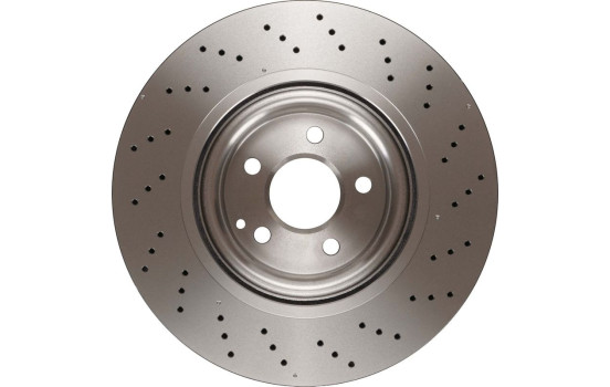 Brake Disc DF6242S TRW, Image 6