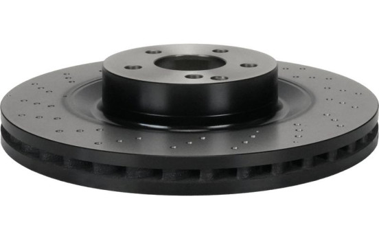 Brake Disc DF6242S TRW, Image 7