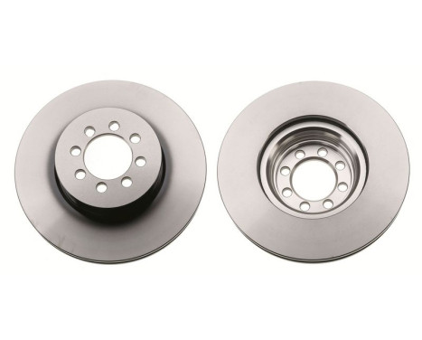Brake Disc DF6250S TRW, Image 2