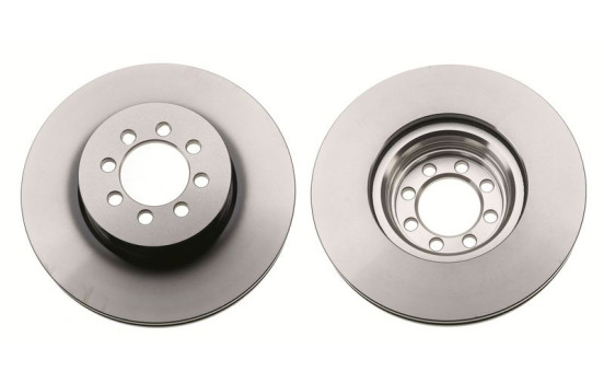 Brake Disc DF6250S TRW, Image 2