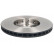 Brake Disc DF6252 TRW, Thumbnail 2