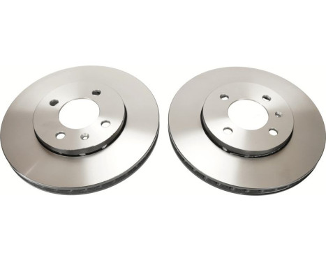 Brake Disc DF6252 TRW, Image 7