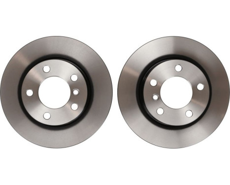 Brake Disc DF6255 TRW, Image 3