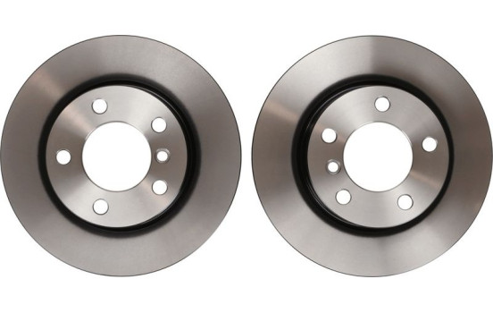 Brake Disc DF6255 TRW, Image 3