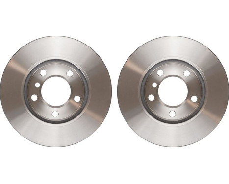 Brake Disc DF6255 TRW, Image 4