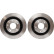Brake Disc DF6259 TRW
