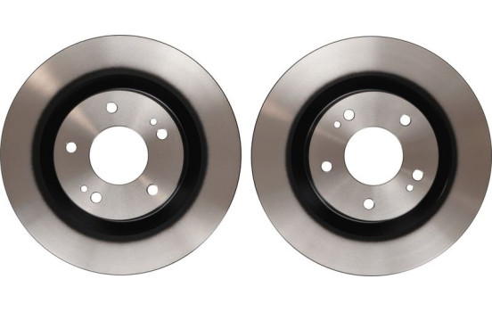 Brake Disc DF6259 TRW