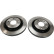 Brake Disc DF6259 TRW, Thumbnail 3