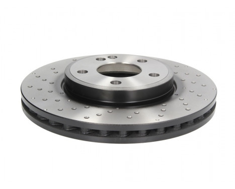 Brake Disc DF6262S TRW