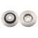 Brake Disc DF6265 TRW, Thumbnail 3