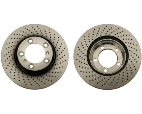 Brake Disc DF6266S TRW