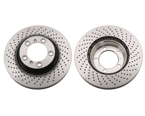 Brake Disc DF6267S TRW, Image 3