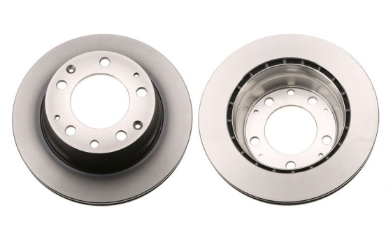 Brake Disc DF6280S TRW, Image 3