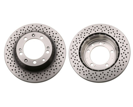 Brake Disc DF6281 TRW, Image 2