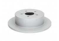Brake Disc DF6290 TRW