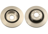 Brake Disc DF6311S TRW
