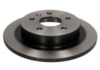 Brake Disc DF6312 TRW