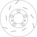 Brake Disc DF6320S TRW, Thumbnail 2