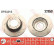 Brake Disc DF6321S TRW, Thumbnail 2