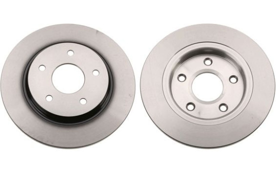 Brake Disc DF6325 TRW