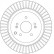 Brake Disc DF6330 TRW, Thumbnail 2