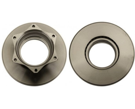 Brake Disc DF6333S TRW