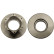 Brake Disc DF6333S TRW